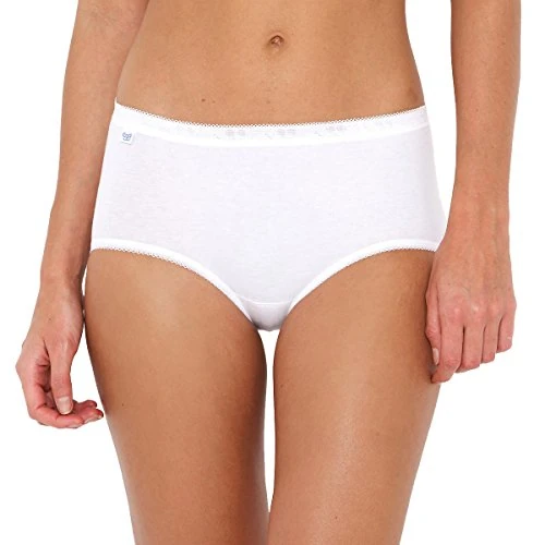 Limited offer: Sloggi Women's Basic+ Midi 4P from 61.95 EUR to 61.95 EUR (save 0%)