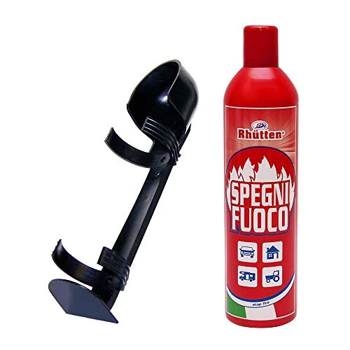 Offerta a tempo: SPEGNIFUOCO INIBITORE FIAMMA 600ml - 0.00% da 14.49 € a 14.49 €
