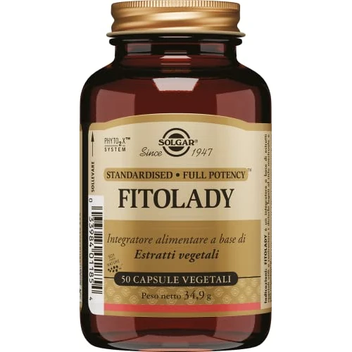 Offerta a tempo: Solgar Fitolady - 30% da 39.80 € a 27.86 €