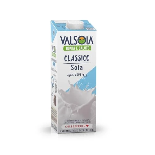 Valsoia - Soyadrink Classic Geschmack, 1 Lt