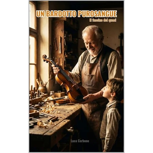 Un Bardotto purosangue (Italian Edition)