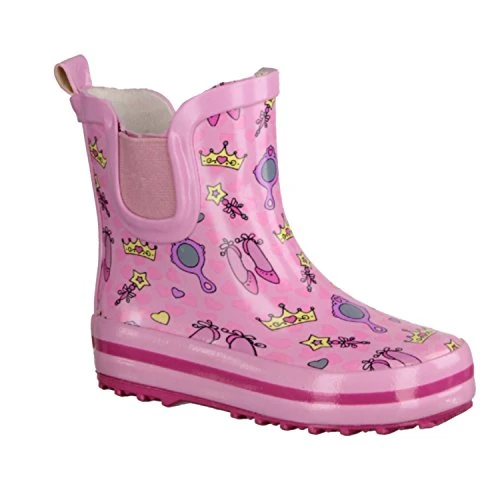 Offerta a tempo: Beck Principessa, Stivali di Gomma Bambine e Ragazze - 39% da 26.99 € a 16.53 €