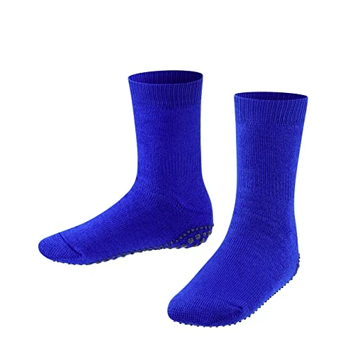 Offre limitée : Falke Unisex Kids Catspads K Hp Baumwolle Rutschhemmende Noppen Blau Cobalt Blue 6054 31/34 EU de 14.00 € à 14.00 € (0.00% de remise)