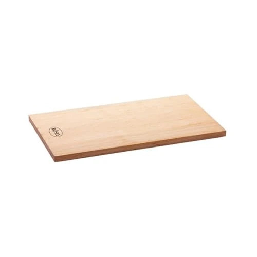 Tijdelijke aanbieding: Rösle Barbecue 25174 Aromaplank, Hout, Bruin, 400mm X 195mm X 23mm van 16.47 € naar 16.47 € (0.00% korting)
