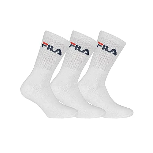 Oferta limitada: Fila F9505, Calcetín unisex, White, 35/38 de 7.90 EUR a 7.90 EUR (ahorro 0%)