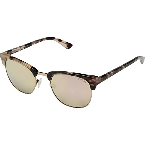 Offerta a tempo: Guess GU7414 55U 51 Montature, Marrone (Avana ColorataBordeaux Specchiato), 51.0 Unisex-Adulto - 20% da 125.00 € a 100.00 €