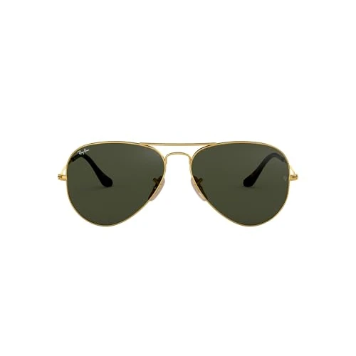 Ray-Ban RB 3025 62 181 Rb 3025 Lunettes de soleil Aviator 62, Or