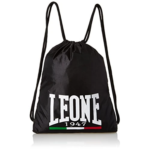 Begrenztes Angebot: LEONE 1947, Sporttasche, Schwarz, Taglia Unica, AC901 von 8.87 EUR auf 7.89 EUR (Rabatt 11%)