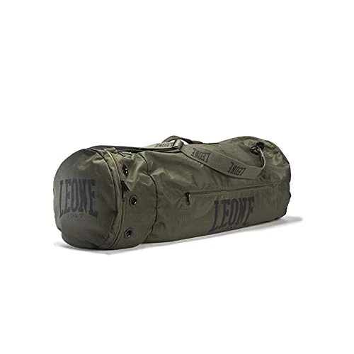 Offerta a tempo: LEONE 1947, Borsone Commando, Verde, U, AC903 - 42% da 55.90 € a 32.69 €