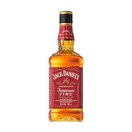 Limited-time offer: Jack Daniel's Tennessee Fire 70cl from 25.99 £ to 18.50 £ (save 29%)