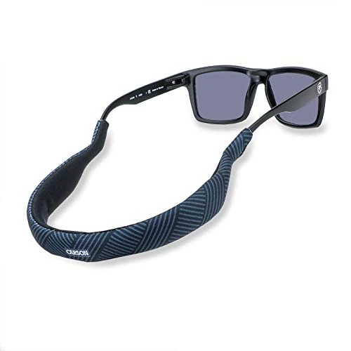 Zeitlich begrenztes Angebot: Carson Schwimmendes Universal Neopren Brillenband - Graphite von 11.95 € auf 11.95 € (0.00% Rabatt)