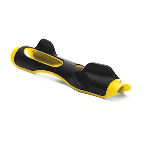 Offerta a tempo: SKLZ Golf Grip Trainer–Attacco per una corretta posizione delle mani, sviluppa la memoria muscolare per un grip migliore, si adatta a tutte le dimensioni delle mani, per colpi perfetti e precisione. - 17% da 14.90 € a 12.40 €