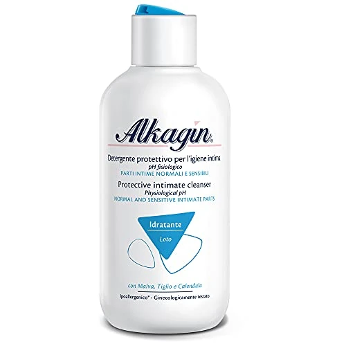 Istituto Ganassini Alkagin Intimo Protezione Fisiologica detergent 400 ml