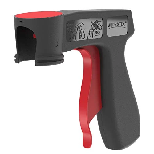 Oferta limitada: Empuñadura estándar de pistola para aerosoles, soportes de latas, de Auprotec de 9.14 € a 9.14 € (ahorro 0.00%)