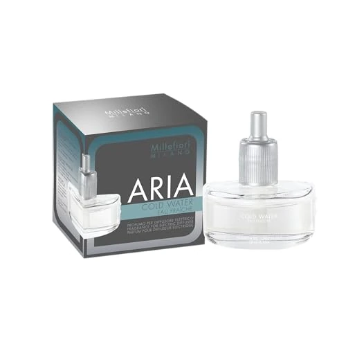 NACHFÜLLER FÜR ELEKTR. RAUMDUFT "ARIA" - COLD WATER