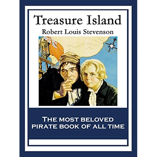 Treasure Island: With linked Table of Contents (English Edition)