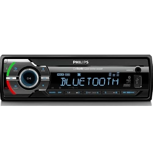 Limited-time offer: Philips phice235bt – Car radio – black from 63.24 £ to 63.24 £ (save 0.00%)