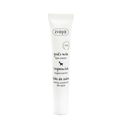 Offerta a tempo: Leche De Cabra Crema Contorno De Ojos 15 Ml - 54% da 5.70 € a 2.60 €