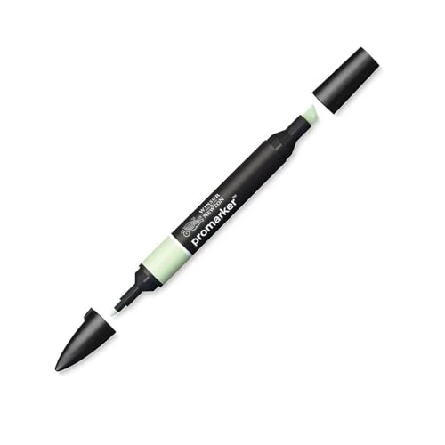Oferta limitowana: Winsor & Newton 0203215 ProMarker, Profesjonalny Layout Marker - 2 końcówki, drobna i szeroka do rysunków, projektowania i layoutów - Meadow Green z 20.66 zł na 20.66 zł (oszczędź 0.00%)