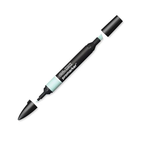 Offerta a tempo: Winsor & Newton 0203274 - Pennarello a Doppia Punta , Verde (Pastel Green), 3.5x19.5x1.4 cm - 18% da 4.50 € a 3.71 €