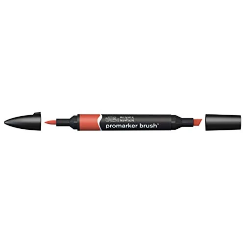 Limited-time offer: Winsor & Newton BrushMarker - Burnt Orange from 4.20 £ to 4.05 £ (save 4%)