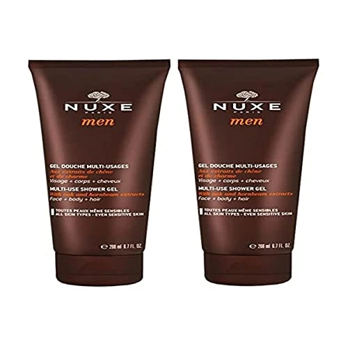 Nuxe Men Gel Doccia Duplo - 40 ml