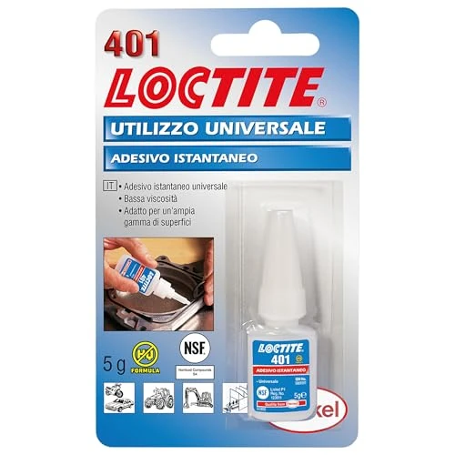 Tijdelijke aanbieding: ADESIVO ISTANTANEO MULTIUSO 401 LOCTITE 234557 van 16.40 € naar 16.40 € (0.00% korting)
