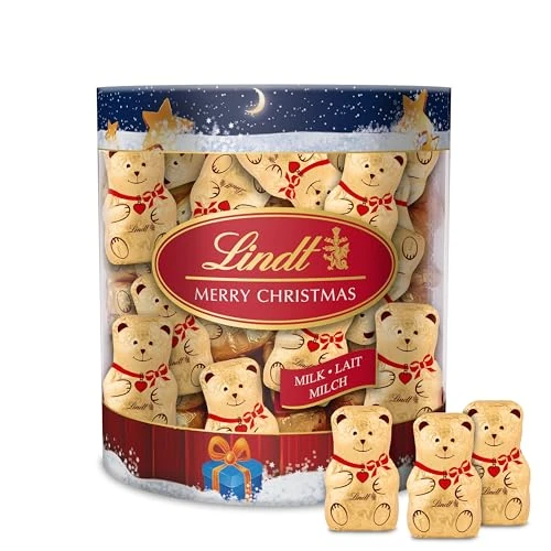Lindt Mini Teddy, Confezione 70 orsetti, 700 g