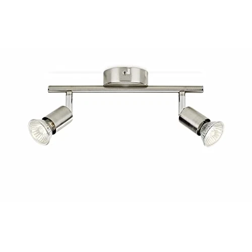 Oferta limitada: REGLETA 2 ELEMENTOS MOD. LIMBALI GU10 28,5x10x15,5cm PHILIPS de 20.03 EUR a 20.03 EUR (ahorro 0%)