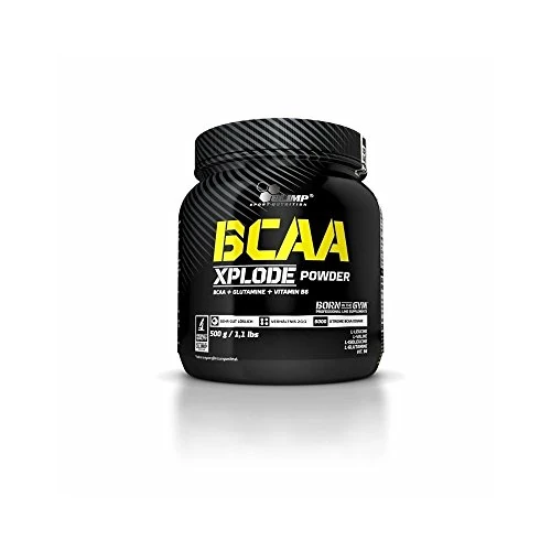 Olimp Sport Nutrition BCAA Xplode en Polvo con Sabor Cola - 500 g
