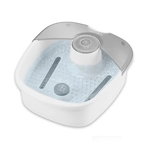 Beperkte aanbieding: medisana FS 881 voet spa met voetreflexzone massage, elektrisch voetbad, warmhoudfunctie, vibrerende massage, voetenbad met verwarming, voor een aangename voetmassage van 29.99 EUR naar 29.99 EUR (besparing 0%)