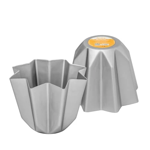 Limited-time offer: DECORA 0062688 Anodised Aluminum Pandoro Mold 750 G from 28.60 GBP to 28.60 GBP (save 0%)