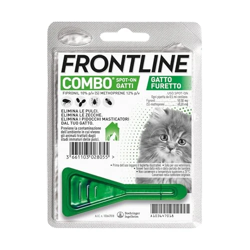 FRONTLINE COMBO SPOTON GATT 1PIP