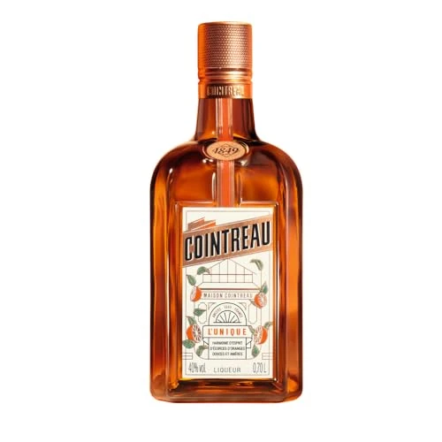 Limited-time offer: Cointreau Triple Sec, Orange Liqueur, 70cl from 26.00 £ to 22.00 £ (save 15%)