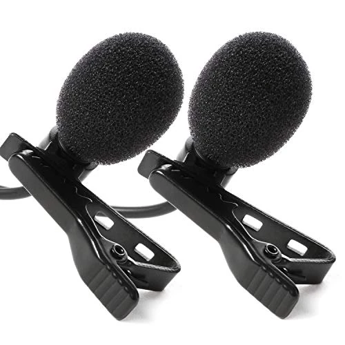 Limited-time offer: IK Multimedia iRig Lavalier/Lapel/Clip-On Microphone for Mobile Devices (2 pack) from 70.90 £ to 70.90 £ (save 0.00%)