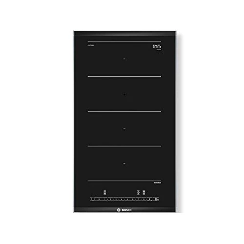 Tijdelijke aanbieding: Bosch inductie domino tafel 30cm 2 branders 3700w zwart pxx375fb1e van 555.22 € naar 555.22 € (0.00% korting)