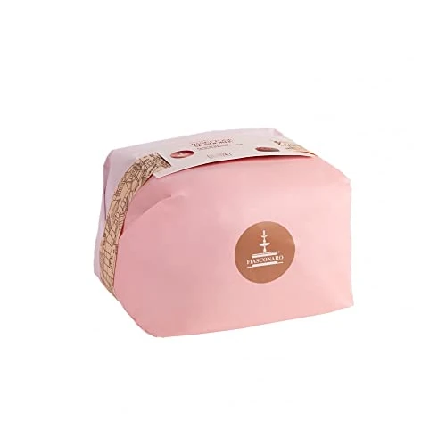 PANETTONE ARTIGIANALE ALLE MANDORLE SICILIANO 1KG