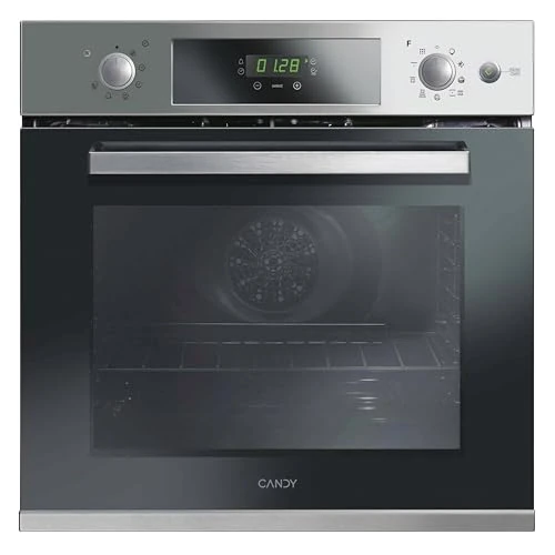Oferta limitada: Candy FCPKS 826 XL/E - Horno multifunción - 70L - Función Vapor - Limpieza Aqualítica & Pirolítica - 3 resistencias - INOX - Clase A, Grey, 595x546x580 mm de 587.51 € a 587.51 € (ahorro 0.00%)