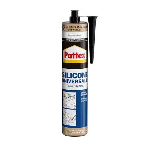 Oferta limitada: Henkel siliconi Selladores y pistolas 1494982 de 10.47 EUR a 10.47 EUR (ahorro 0%)