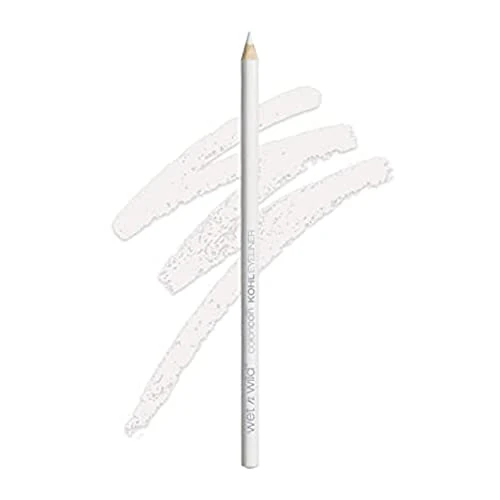 Limitiertes Angebot: Wet n Wild, Color Icon Kohl Eyeliner Pencil, Eyeliner und Stift für ein Augen-Make-up mit Intensiv pigmentierten Effekt, weiche, cremige Formel und leichte Handhabung, You're Always White! von 1.59 EUR auf 1.59 EUR (Spare 0%)