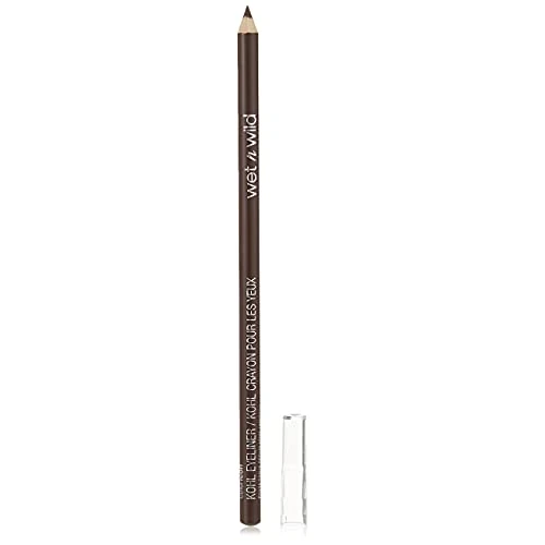 Limited-time offer: Wet n Wild, Color Icon Kohl Eyeliner Pencil, Eyeliner and Pencil for Eye-Makeup with an Intense and Hyper-pigmented Effect, Soft, Creamy and Easy-to-use Formula, Simma Brown Now! from 3.30 £ to 3.30 £ (save 0.00%)