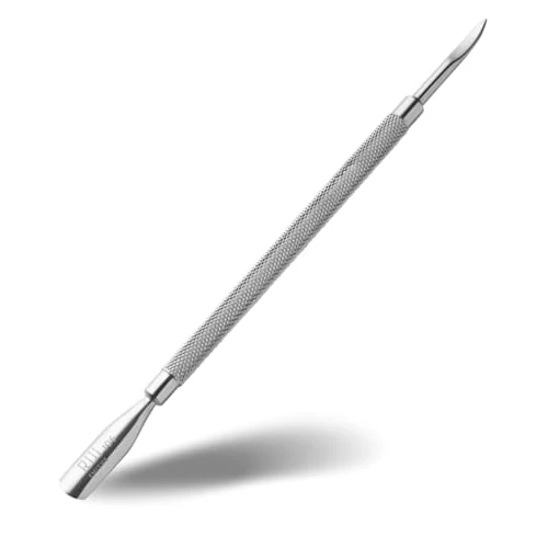 Oferta limitada: Rui Smiths Empujador de Cutículas Profesional de Doble Punta de Acero Inoxidable Hipoalergénico (cortacutículas) - Estilo nº 106 de 14.55 € a 14.55 € (ahorro 0.00%)