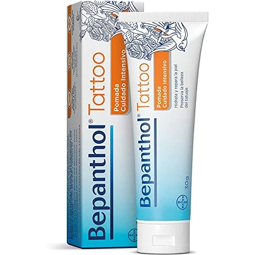 Oferta limitada: Bepanthol Pomada para Tatuajes con Pantenol 30 g, Sin Perfume de 7.93 € a 7.93 € (ahorro 0.00%)