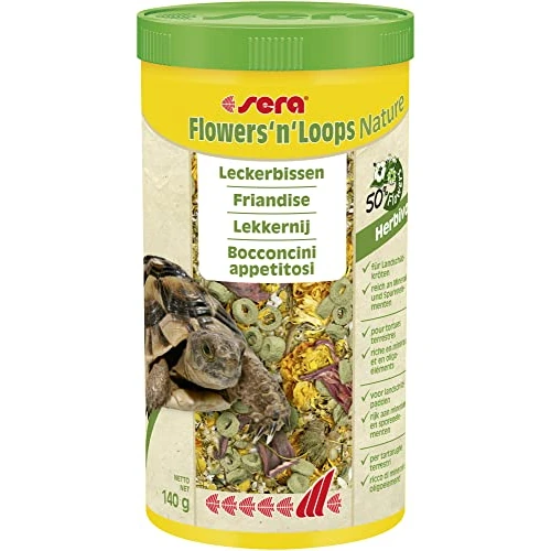 Sera Reptil Flowers-n-Loops 1000 ml