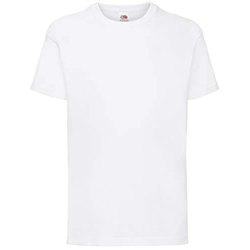 Tijdelijke aanbieding: Fruit of the Loom T-shirt voor jongens van 7.18 € naar 7.18 € (0.00% korting)