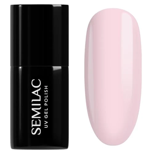 Oferta limitada: Semilac Esmalte Semipermanente UV 052 Pink Opal 7ml de 10.99 EUR a 9.50 EUR (ahorro 14%)
