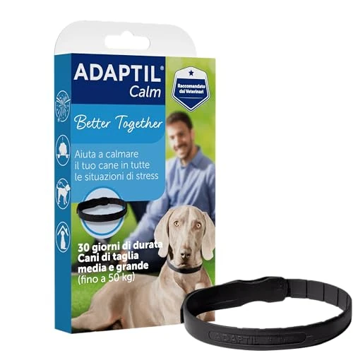 Offerta a tempo: ADAPTIL Collare M-L - 35% da 37.80 € a 24.69 €