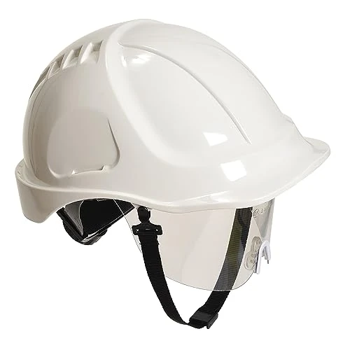 Oferta limitada: Portwest PW54 Endurance Plus Casco de Seguridad con Visera Blanco de 18.76 € a 18.76 € (ahorro 0.00%)