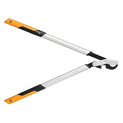 Offerta a tempo: Fiskars Troncarami bypass, PowerGear X, Acciaio antiaderente, Ø di taglio: 5 cm, 80 cm, L, Nero/Arancione, LX98, 1020188 - 38% da 94.99 € a 58.74 €