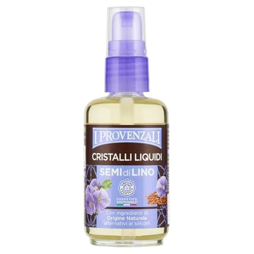 I Provenzali | Cristalli Liquidi Semi di Lino, 50 ml